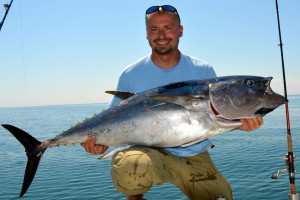Mořský rybolov – lov tuňáků v Itálii