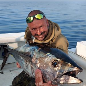lov tuňáků v Itálii